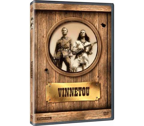 Vinnetou DVD