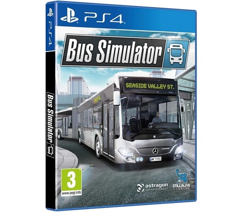Bus Simulator