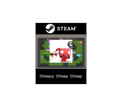 Chompy Chomp Chomp