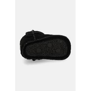 UGG Бебешки велурени обувки i baby classic (1143693i)