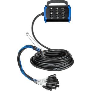 Revoltage SNB02-12ch-15m 15 m Микрофонен кабел (SNB02-12ch-15m)