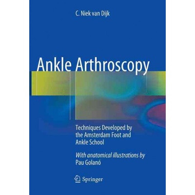 Ankle Arthroscopy | C. Niek van Dijk