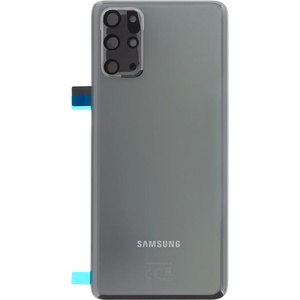 Samsung G985/G986 Galaxy S20+/S20+ 5G капак за батерия Cosmic Gray (сервизен пакет) (GH82-21634E)