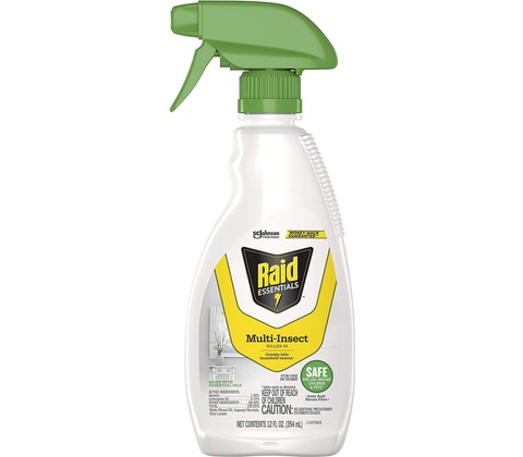 Raid Essentials Multi insect spray 400 ml