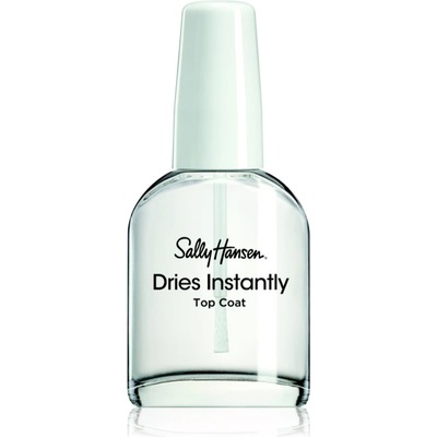 Sally Hansen Dries Instantly бързосъхнещ топ лак за дълготраен ефект 13, 3ml