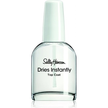 Sally Hansen Dries Instantly бързосъхнещ топ лак за дълготраен ефект 13, 3ml