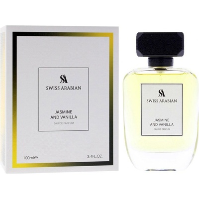 Swiss Arabian Cardamom and Apple parfumovaná voda pánska 100 ml