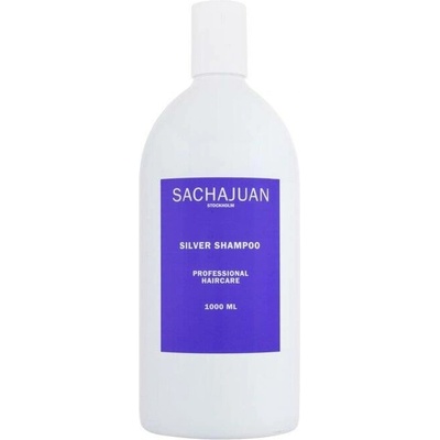 Sachajuan Silver Shampoo Large 1000 ml