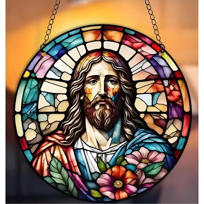 HARAHU Ловец на слънце - Jesus / L KP32194 (32194)