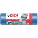 Vigo pytle zatahovací HDPE 60 l 13 µm 10ks modré