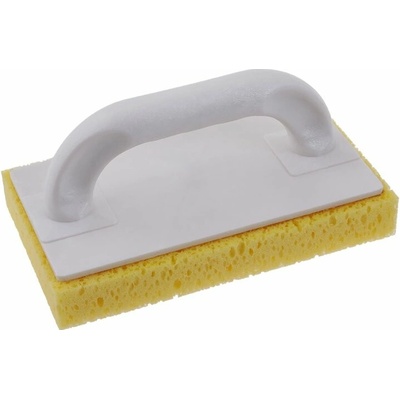 Hladítko plastové 220x130mm, poťah morská huba hr. 30mm FESTA