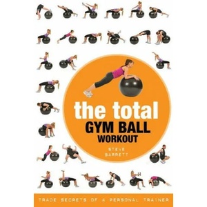 Total Gym Ball Workout | Barrett Steve Barrett (ISBN: 9781472986696)