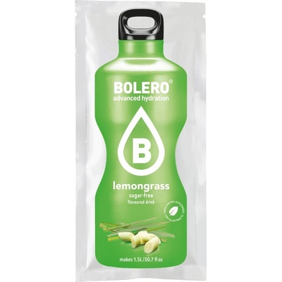 Bolero drink citronóvá tráva 9 g
