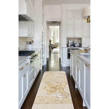 Image 1 of Oyo Concept Бежова пътека подходяща за пране 58x140 cm Sandy - Oyo Concept (sed_carpet_2056-Size 3)