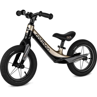 Cariboo Magnesium Air čierno zlaté