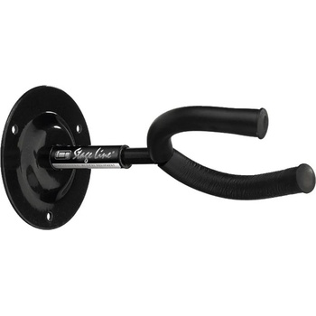 Monacor GWH-100 Стойка за китара стенна (GWH-100-MONACOR)