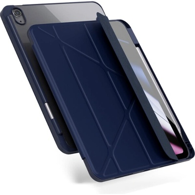 Epico Hero Flip Case iPad Pro 11 3.-6. gen/Air 10,9 A14-M1/Air 11 M2-M4 57811101600002 modrá