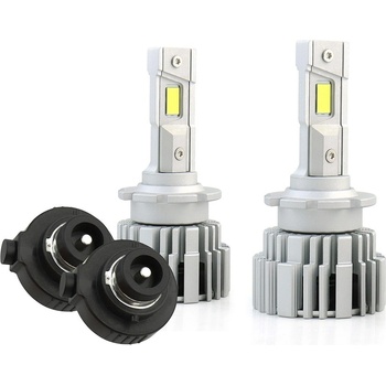 LED náhrada výbojek D4S / D4R G2 - ledpodsviceni.cz, 2x35W, 9.000lm, vysoké napětí