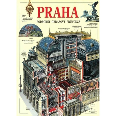 Praha - obrazový průvodce - Tomáš Rygl