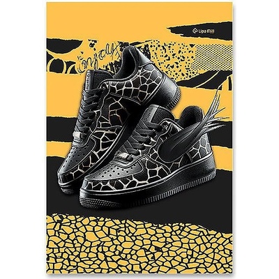 MAR MAR Premium Sneakers 2025 A4 šitý linkovaný