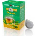Lollo Caffé Разтворима напитка Oriente Ginger with Lemon ESE pods Lollo Caffe 18бр
