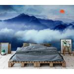 Art Gift Decor Фототапет Планински върхове 3