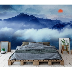 Art Gift Decor Фототапет Планински върхове 3