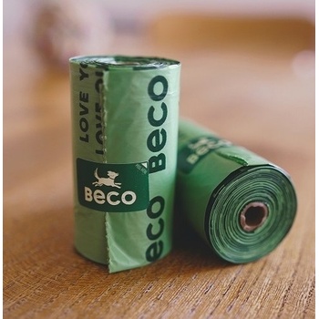 Beco Vrecká na exkrementy ekologické 1 ks