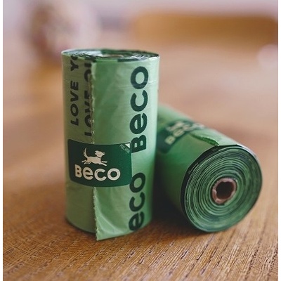 Beco Vrecká na exkrementy ekologické 1 ks