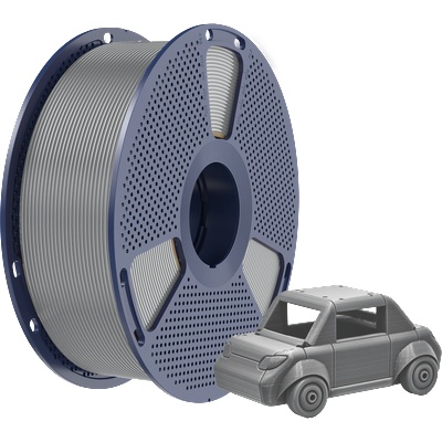 SUNLU PETG Grey - 1, 75 mm / 1000 g (6933582309879)