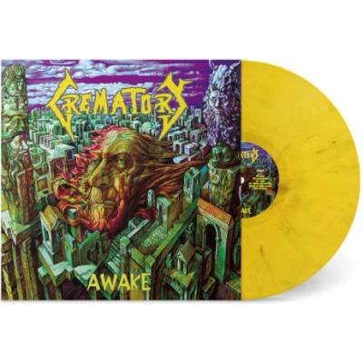 CREMATORY - AWAKE (1LP)