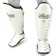 Fairtex Chrániče holení a nártů SP5 - černá