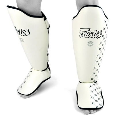 Fairtex Chrániče holení a nártů SP5 - černá – Zboží Dáma