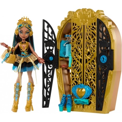 Mattel Monster High Skulltimate Secrets Monster Mysteries Cleo De Nile HXH86 – Zbozi.Blesk.cz