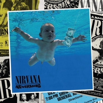 Nirvana: Nevermind - 30th Anniversary Edition CD