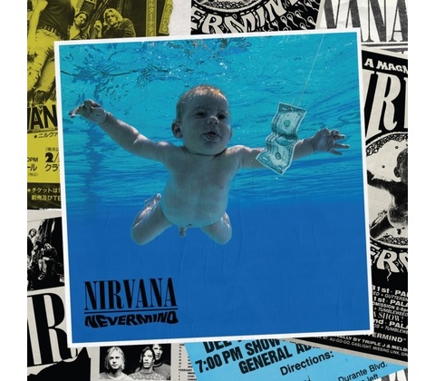 Nirvana: Nevermind - 30th Anniversary Edition CD