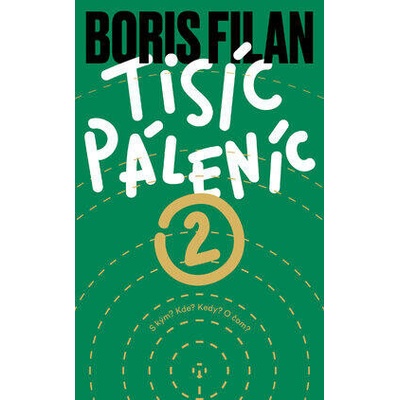 Tisíc páleníc 2 - Boris Filan
