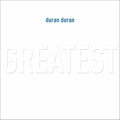 Duran Duran - Greatest 2 LP