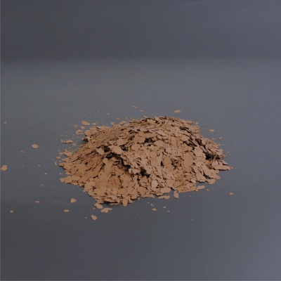 TopStone Farebné chipsy - hnedá 8/80 3mm (balenie 1kg)