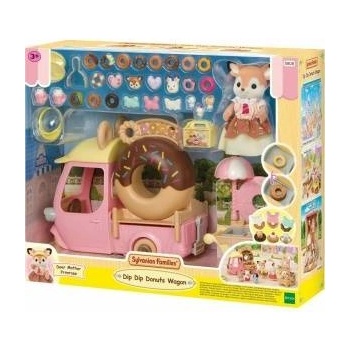 EPOCH Съчленена Фигура Sylvanian Families