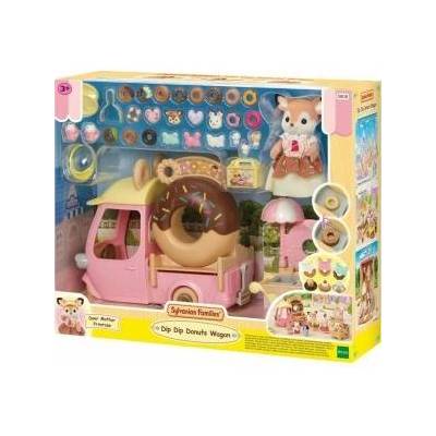 EPOCH Съчленена Фигура Sylvanian Families