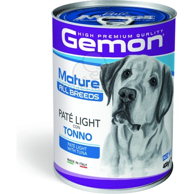 Gemon Paté Light with Tuna 400 g