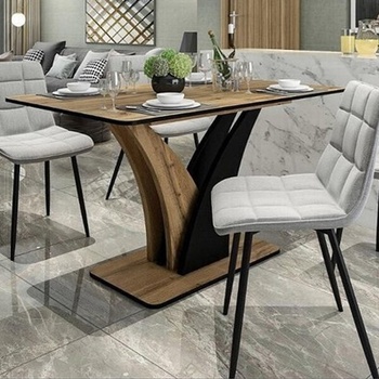 ЕВРОМАР Разтегателна трапезна маса neptun (100.001.0206)