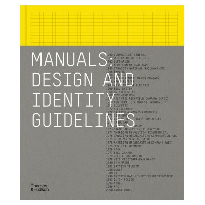 Manuals: Design and Identity Guidelines - Tony Brook