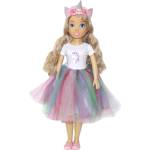 Felyx Toys My lovely doll Кукла с рокля с еднорог 80см