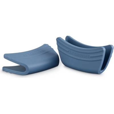 Le Creuset CHAMBRAY Chňapka na hrnec 12 cm sada 2 ks