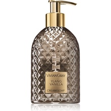 Vivian Gray Ylang Vanilla vyživující krémové mýdlo 300 ml