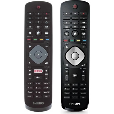 Philips ykf345-001, 996590020946 (ykf406-002) - оригинален дистанционен контрол (ykf345-001, 996590020946 (ykf406-002))
