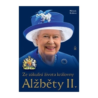 Ze zákulisí života královny Alžběty II.