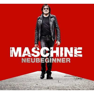 Maschine - Neubeginner CD